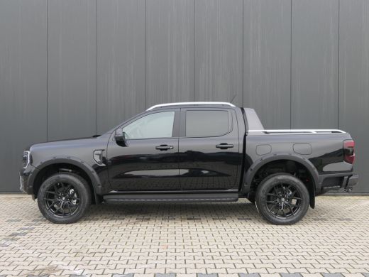Ford Ranger 2.3 PHEV Wildtrack | 5 jaar fabrieksgarantie! | RIJKLAAR | 20'' Velgen | Wielkastverbreders | 360... ActivLease financial lease