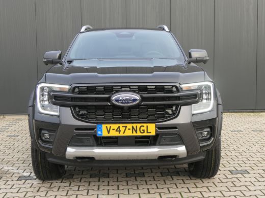 Ford Ranger 2.3 PHEV Wildtrack | 5 jaar fabrieksgarantie! | RIJKLAAR | 20'' Velgen | Wielkastverbreders | 360... ActivLease financial lease