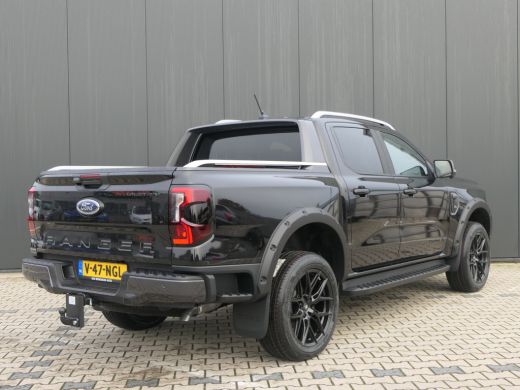 Ford Ranger 2.3 PHEV Wildtrack | 5 jaar fabrieksgarantie! | RIJKLAAR | 20'' Velgen | Wielkastverbreders | 360... ActivLease financial lease
