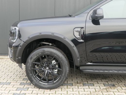 Ford Ranger 2.3 PHEV Wildtrack | 5 jaar fabrieksgarantie! | RIJKLAAR | 20'' Velgen | Wielkastverbreders | 360... ActivLease financial lease