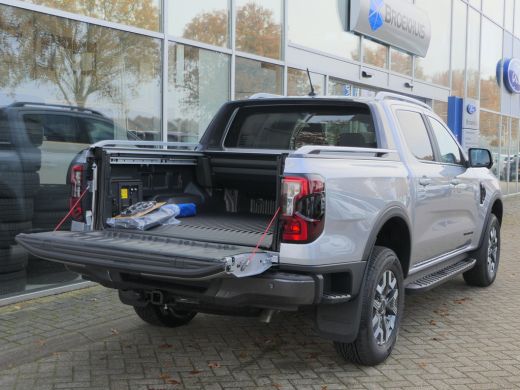 Ford Ranger 2.3 PHEV Wildtrack | 5 jaar fabrieksgarantie! | RIJKLAAR | 360 Camera | B&O | Lage Fiscale Waarde... ActivLease financial lease