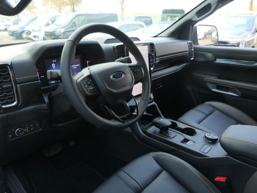 Ford Ranger 2.3 PHEV Wildtrack | 5 jaar fabrieksgarantie! | RIJKLAAR | 360 Camera | B&O | Lage Fiscale Waarde... ActivLease financial lease