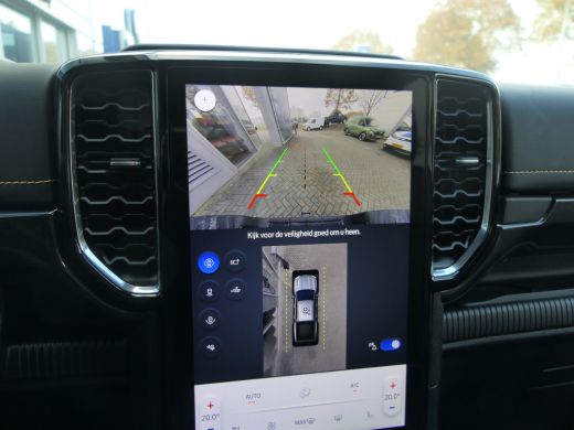 Ford Ranger 2.3 PHEV Wildtrack | 5 jaar fabrieksgarantie! | RIJKLAAR | 360 Camera | B&O | Lage Fiscale Waarde... ActivLease financial lease