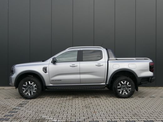 Ford Ranger 2.3 PHEV Wildtrack | 5 jaar fabrieksgarantie! | RIJKLAAR | 360 Camera | B&O | Lage Fiscale Waarde... ActivLease financial lease