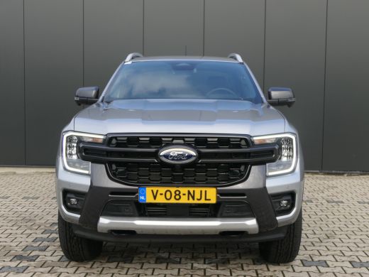 Ford Ranger 2.3 PHEV Wildtrack | 5 jaar fabrieksgarantie! | RIJKLAAR | 360 Camera | B&O | Lage Fiscale Waarde... ActivLease financial lease