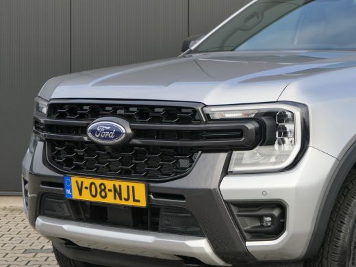Ford Ranger 2.3 PHEV Wildtrack | 5 jaar fabrieksgarantie! | RIJKLAAR | 360 Camera | B&O | Lage Fiscale Waarde... ActivLease financial lease