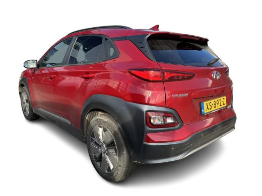 Hyundai Kona EV Premium 64 kWh | Leer | Stoelverwarming + Stoelventilatie | Rijklaarprijs! ActivLease financial lease
