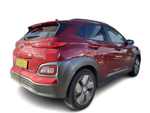 Hyundai Kona EV Premium 64 kWh | Leer | Stoelverwarming + Stoelventilatie | Rijklaarprijs! ActivLease financial lease