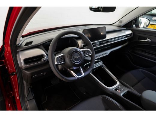 Jeep Avenger 1.2 e-Hybrid Summit | Navigatie | Camera | Keyless | Winter Pakket | Climate Controle | Apple Car... ActivLease financial lease