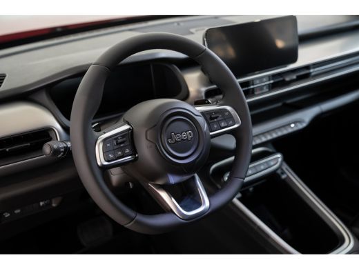 Jeep Avenger 1.2 e-Hybrid Summit | Navigatie | Camera | Keyless | Winter Pakket | Climate Controle | Apple Car... ActivLease financial lease