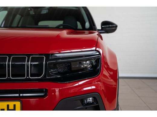Jeep Avenger 1.2 e-Hybrid Summit | Navigatie | Camera | Keyless | Winter Pakket | Climate Controle | Apple Car... ActivLease financial lease