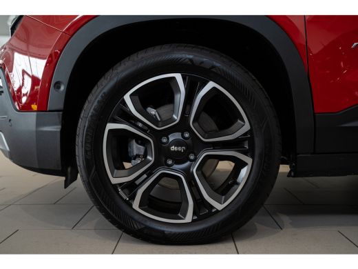 Jeep Avenger 1.2 e-Hybrid Summit | Navigatie | Camera | Keyless | Winter Pakket | Climate Controle | Apple Car... ActivLease financial lease