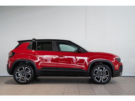 Jeep Avenger 1.2 e-Hybrid Summit | Navigatie | Camera | Keyless | Winter Pakket | Climate Controle | Apple Car... ActivLease financial lease