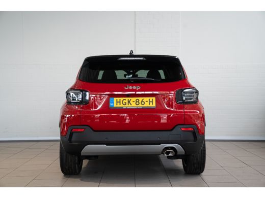 Jeep Avenger 1.2 e-Hybrid Summit | Navigatie | Camera | Keyless | Winter Pakket | Climate Controle | Apple Car... ActivLease financial lease