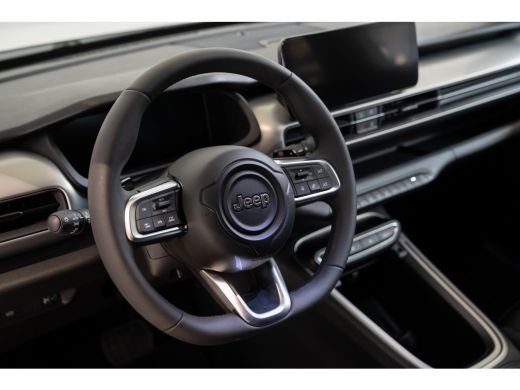 Jeep Avenger 1.2 e-Hybrid Summit | Navigatie | Climate Controle | 18 Incht lichtmetalen velgen | Apple Carplay... ActivLease financial lease