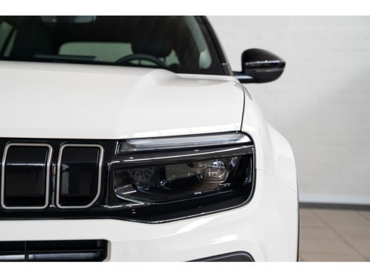 Jeep Avenger 1.2 e-Hybrid Summit | Navigatie | Climate Controle | 18 Incht lichtmetalen velgen | Apple Carplay... ActivLease financial lease