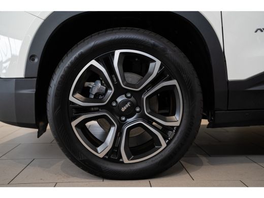 Jeep Avenger 1.2 e-Hybrid Summit | Navigatie | Climate Controle | 18 Incht lichtmetalen velgen | Apple Carplay... ActivLease financial lease