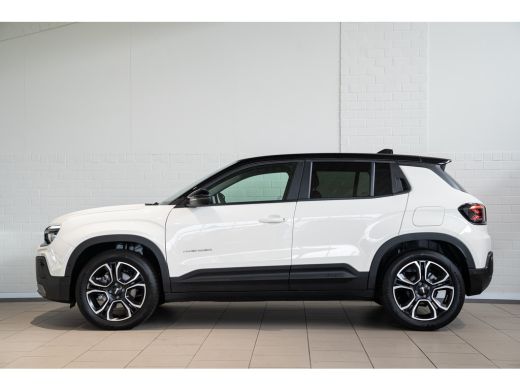 Jeep Avenger 1.2 e-Hybrid Summit | Navigatie | Climate Controle | 18 Incht lichtmetalen velgen | Apple Carplay... ActivLease financial lease