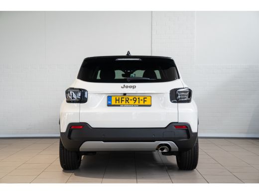 Jeep Avenger 1.2 e-Hybrid Summit | Navigatie | Climate Controle | 18 Incht lichtmetalen velgen | Apple Carplay... ActivLease financial lease