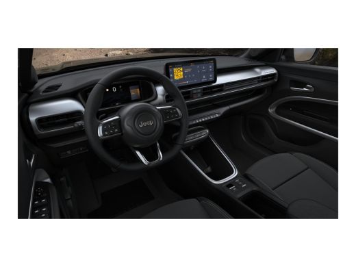 Jeep Avenger Summit Automaat ActivLease financial lease