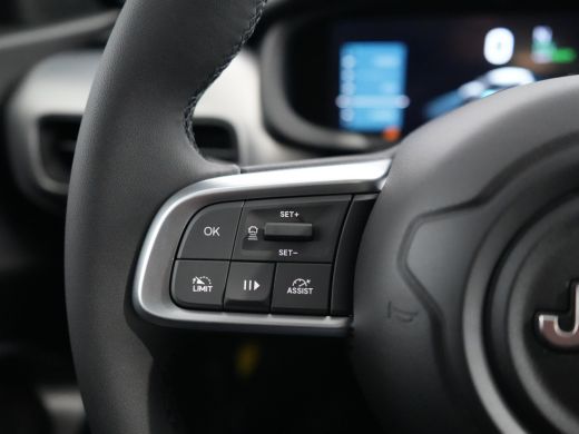 Jeep Avenger Summit Automaat ActivLease financial lease