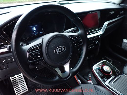 Kia e-Niro DynamicPlusLine 64kWh 97%SOH WARMTEPOMP/ACC/CAMERA/CARPLAY/KEYLESS ActivLease financial lease