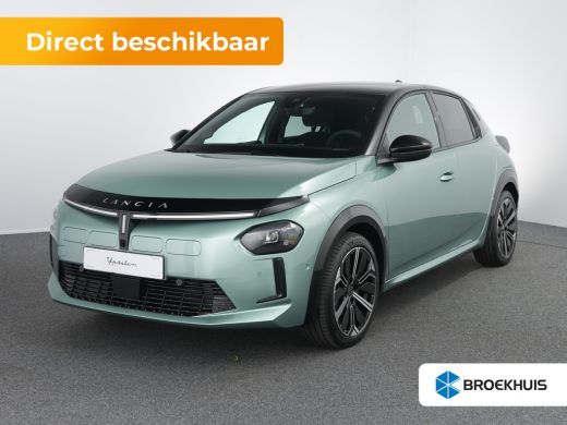 Lancia Ypsilon LX - Electric Automaat ActivLease financial lease