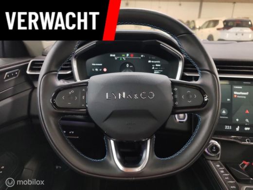 Lynk & Co 01 1.5 ActivLease financial lease