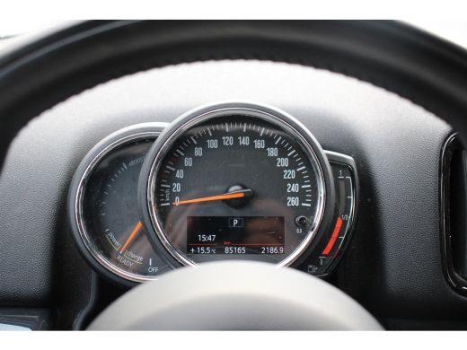 Mini Countryman 2.0 Cooper S E ALL4 | NL-AUTO! | 1 EIGENAAR! | STOELVERWARMING | LEDER | LED | PARK SENS V+A | DE... ActivLease financial lease
