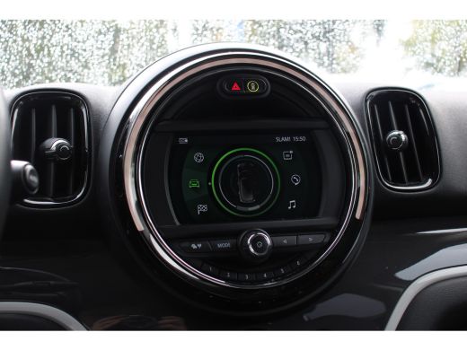 Mini Countryman 2.0 Cooper S E ALL4 | NL-AUTO! | 1 EIGENAAR! | STOELVERWARMING | LEDER | LED | PARK SENS V+A | DE... ActivLease financial lease