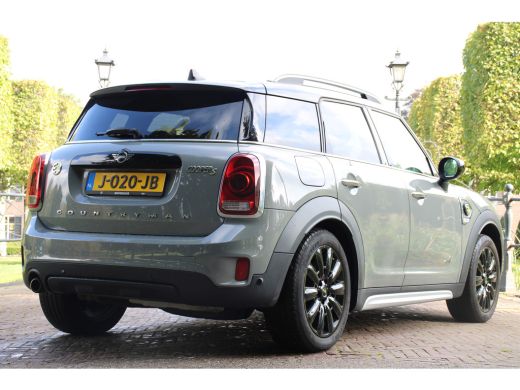 Mini Countryman 2.0 Cooper S E ALL4 | NL-AUTO! | 1 EIGENAAR! | STOELVERWARMING | LEDER | LED | PARK SENS V+A | DE... ActivLease financial lease
