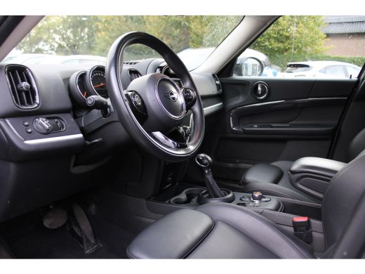 Mini Countryman 2.0 Cooper S E ALL4 | NL-AUTO! | 1 EIGENAAR! | STOELVERWARMING | LEDER | LED | PARK SENS V+A | DE... ActivLease financial lease