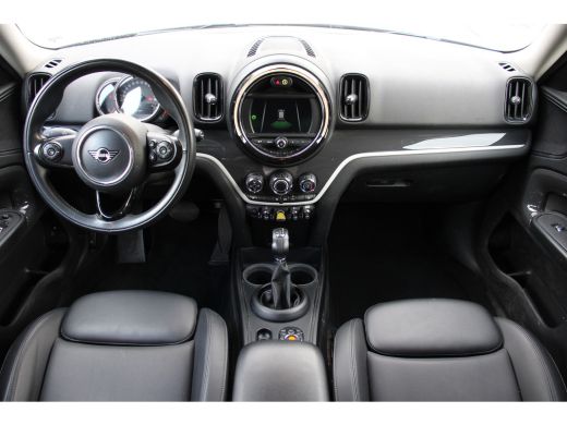 Mini Countryman 2.0 Cooper S E ALL4 | NL-AUTO! | 1 EIGENAAR! | STOELVERWARMING | LEDER | LED | PARK SENS V+A | DE... ActivLease financial lease