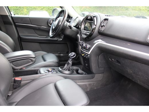 Mini Countryman 2.0 Cooper S E ALL4 | NL-AUTO! | 1 EIGENAAR! | STOELVERWARMING | LEDER | LED | PARK SENS V+A | DE... ActivLease financial lease