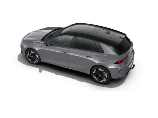 Opel Astra GSe | Black pack voor het exterieur | Draadloze Apple Carplay en Android Auto | Draadloze telefoo... ActivLease financial lease