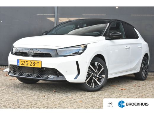 Opel Corsa 1.2 Turbo Hybrid GS 110pk Automaat | Navigatie | Achteruitrijcamera | Keyless-Entry | Climate Con...