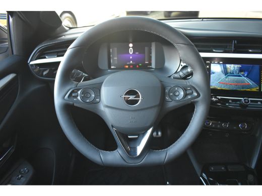 Opel Corsa 1.2 Turbo Hybrid GS 110pk Automaat | Navigatie | Achteruitrijcamera | Keyless-Entry | Climate Con... ActivLease financial lease