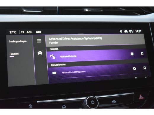 Opel Corsa 1.2 Turbo Hybrid GS 110pk Automaat | Navigatie | Achteruitrijcamera | Keyless-Entry | Climate Con... ActivLease financial lease