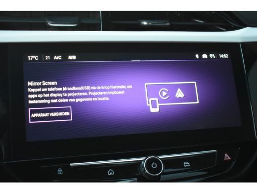 Opel Corsa 1.2 Turbo Hybrid GS 110pk Automaat | Navigatie | Achteruitrijcamera | Keyless-Entry | Climate Con... ActivLease financial lease