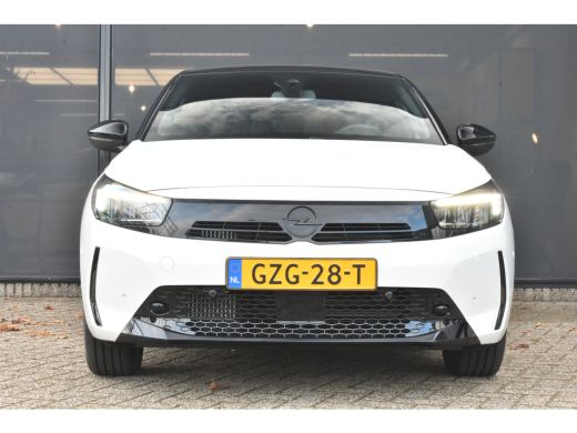 Opel Corsa 1.2 Turbo Hybrid GS 110pk Automaat | Navigatie | Achteruitrijcamera | Keyless-Entry | Climate Con... ActivLease financial lease