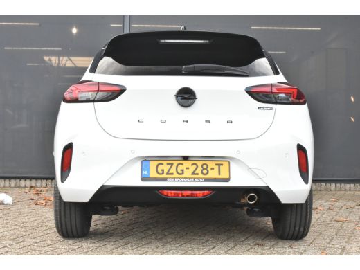Opel Corsa 1.2 Turbo Hybrid GS 110pk Automaat | Navigatie | Achteruitrijcamera | Keyless-Entry | Climate Con... ActivLease financial lease