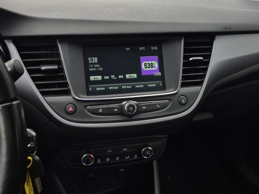 Opel Crossland 1.2 Turbo Edition | Achteruitrijcamera | Cruise control | DAB ontvanger ActivLease financial lease