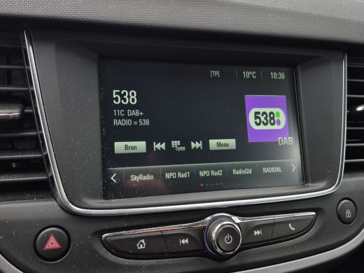 Opel Crossland 1.2 Turbo Edition | Achteruitrijcamera | Cruise control | DAB ontvanger ActivLease financial lease