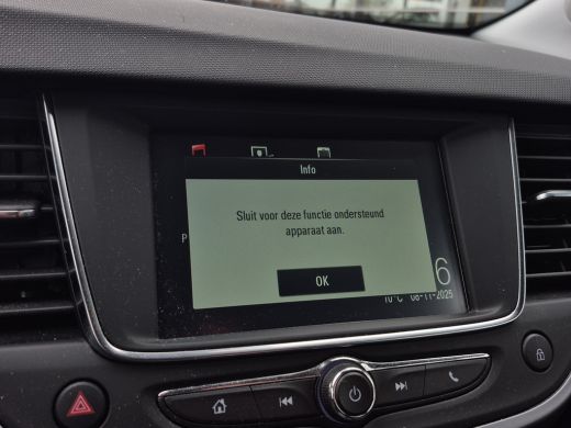 Opel Crossland 1.2 Turbo Edition | Achteruitrijcamera | Cruise control | DAB ontvanger ActivLease financial lease