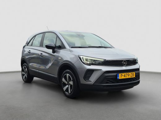Opel Crossland 1.2 Turbo Edition | Achteruitrijcamera | Cruise control | DAB ontvanger ActivLease financial lease