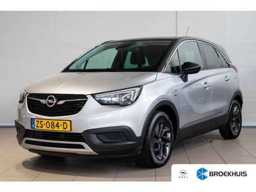 Opel Crossland X 1.2 120 Jaar Edition | Trekhaak | Apple Carplay & Android Auto | Lichtmetalen velgen | Cruise Con...