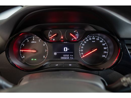 Opel Crossland X 1.2 120 Jaar Edition | Trekhaak | Apple Carplay & Android Auto | Lichtmetalen velgen | Cruise Con... ActivLease financial lease