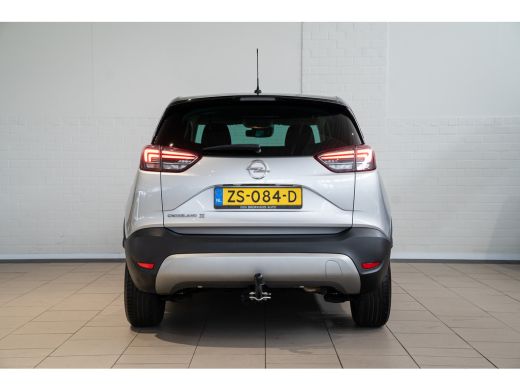 Opel Crossland X 1.2 120 Jaar Edition | Trekhaak | Apple Carplay & Android Auto | Lichtmetalen velgen | Cruise Con... ActivLease financial lease