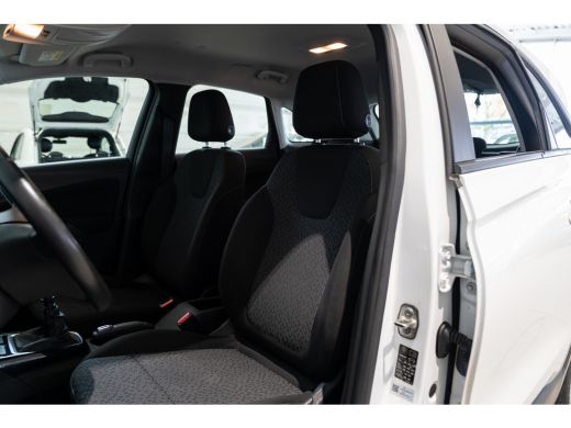 Opel Crossland X 1.2 Turbo 110PK Edition | Apple Carplay & Android Auto | Lichtmetalen velgen | Airco | Cruise Con... ActivLease financial lease