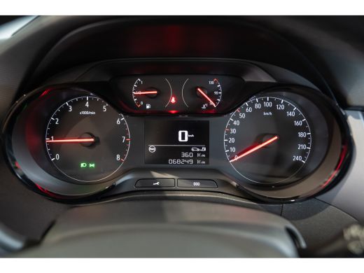 Opel Crossland X 1.2 Turbo 110PK Edition | Apple Carplay & Android Auto | Lichtmetalen velgen | Airco | Cruise Con... ActivLease financial lease
